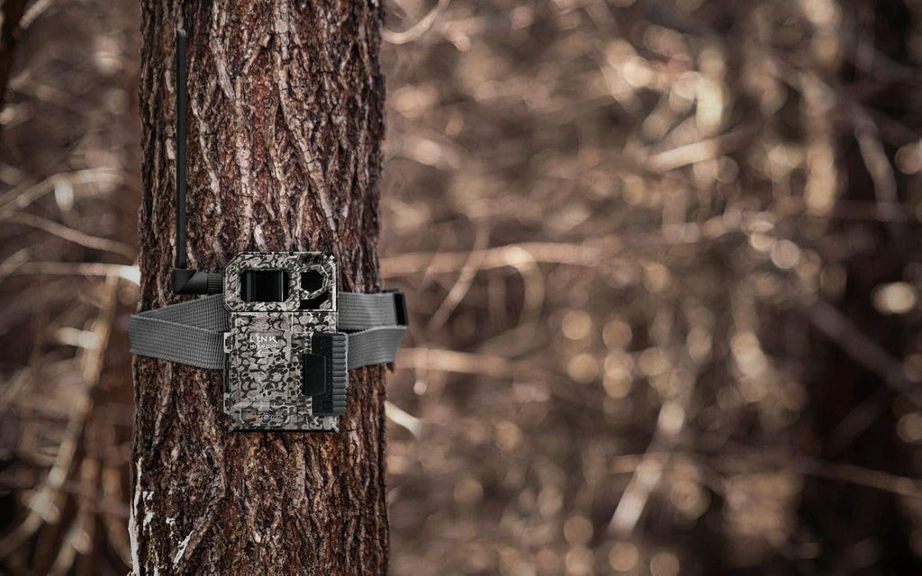 Cellular Trail Camera with Card Reader U41723