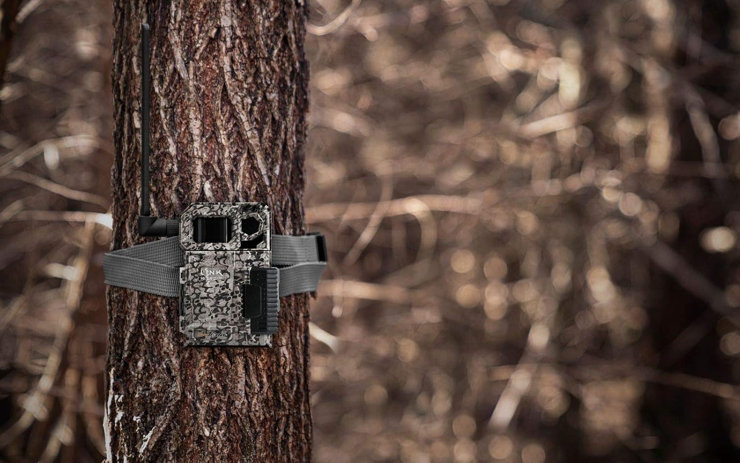 Cellular Trail Camera with Card Reader U41723