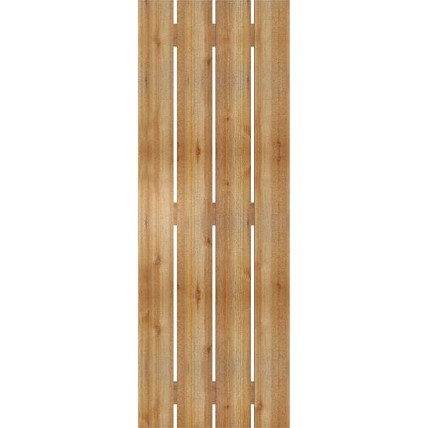 Rough Sawn Wood Shutters K1450
