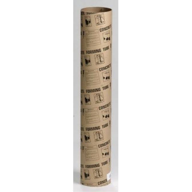8x4 Concrete Form Tube T86572