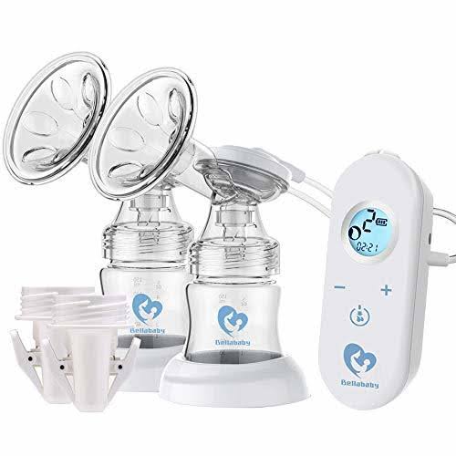 Pocket Double Electric Breast Pump I26721