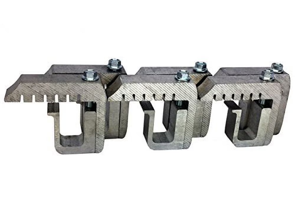 6 Pack of Clamps for Truck Cap V59787
