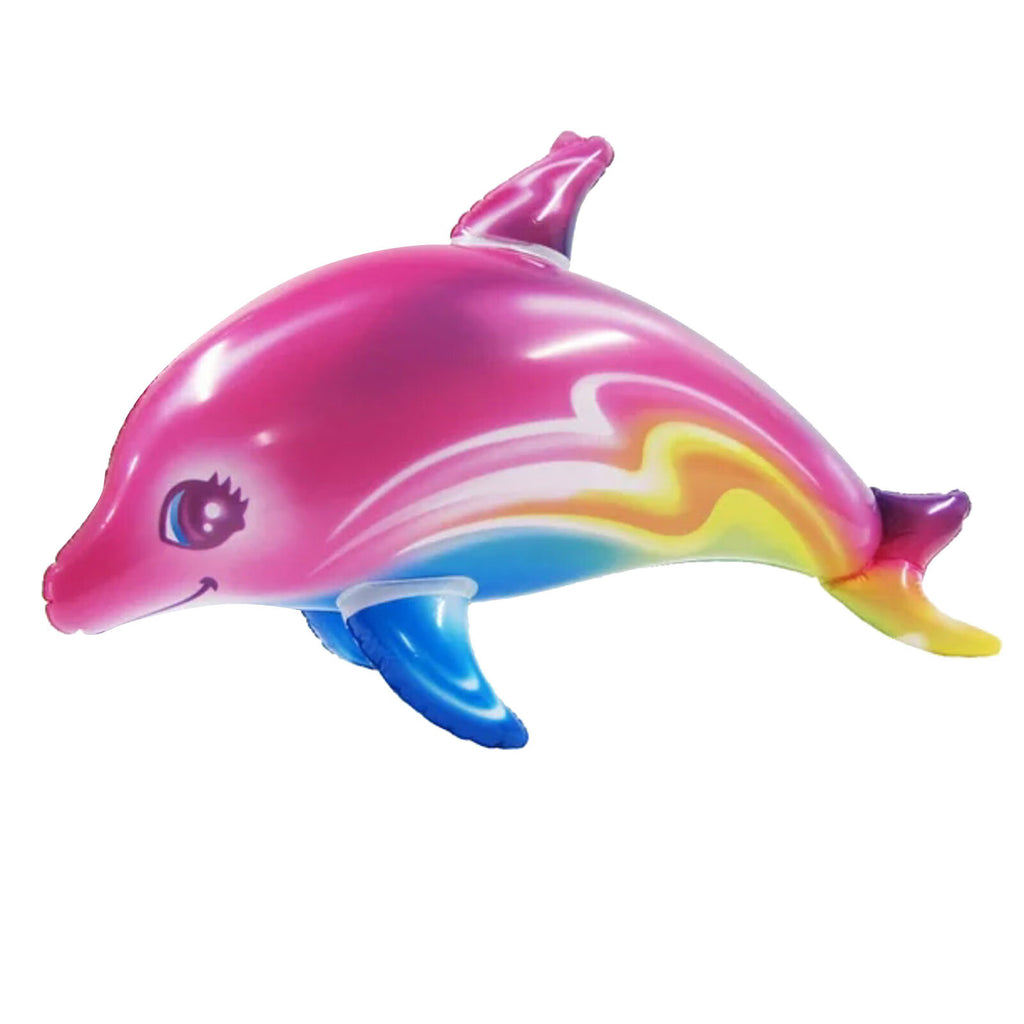 Inflatable Dolphin Pool Toy G287136