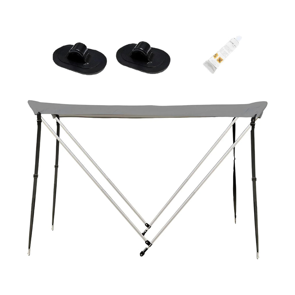 Boat Canopy Bimini Top Replacement Cover 3PCS L663634