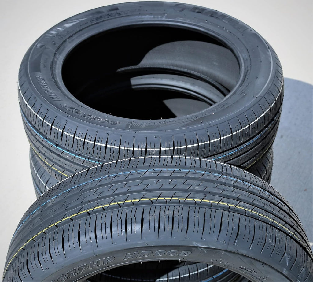 205/55R17 91H Radial Tire Z204