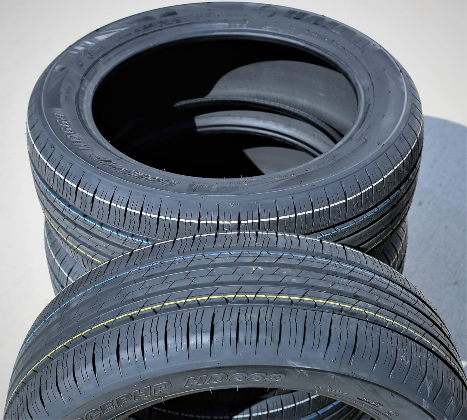 205/55R17 91H Radial Tire Z204