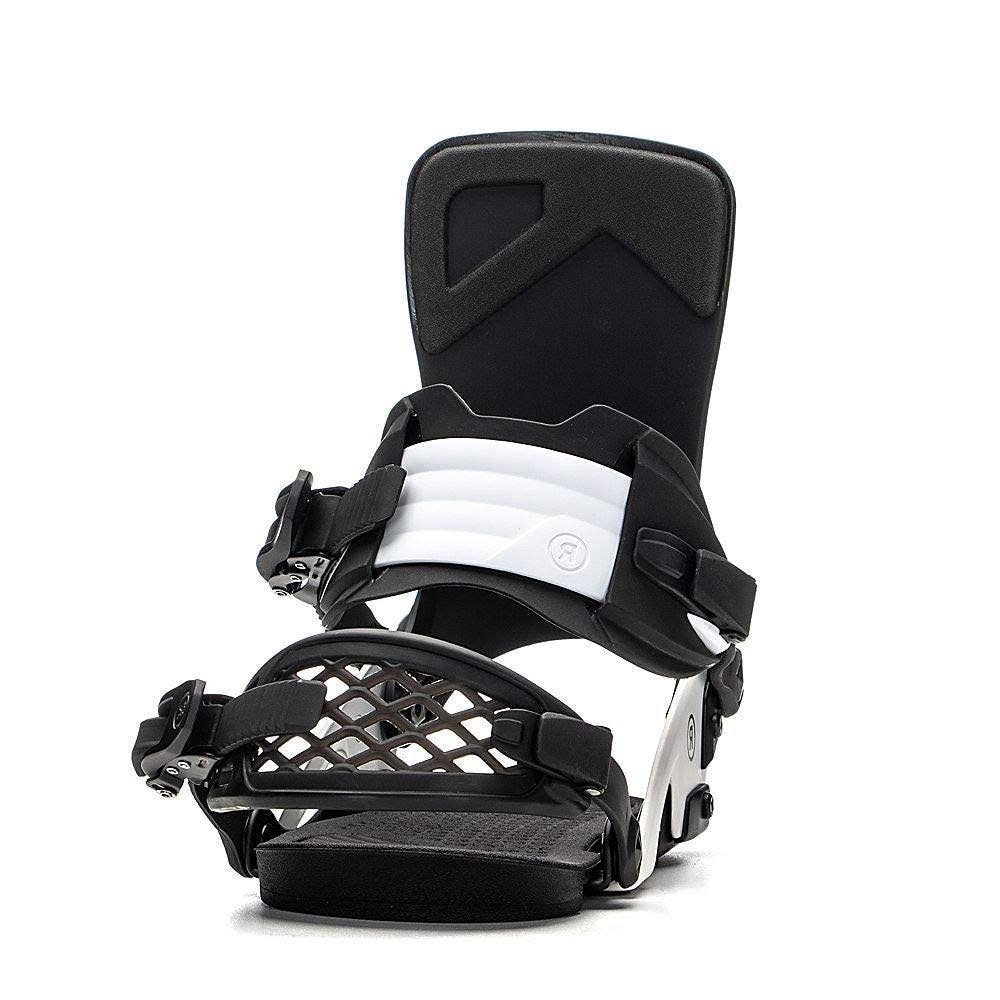 Black M Snowboard Bindings Q1542