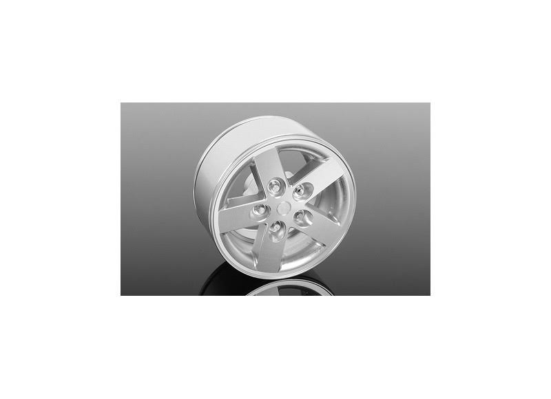 1.9 Beadlock Wheels P28655