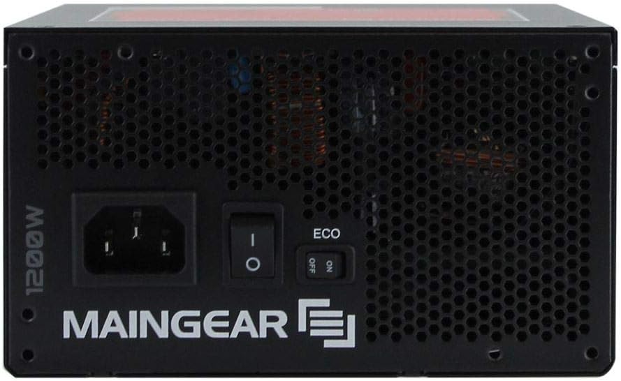 1200 Watt Fully Modular Gaming Power Supply O186592