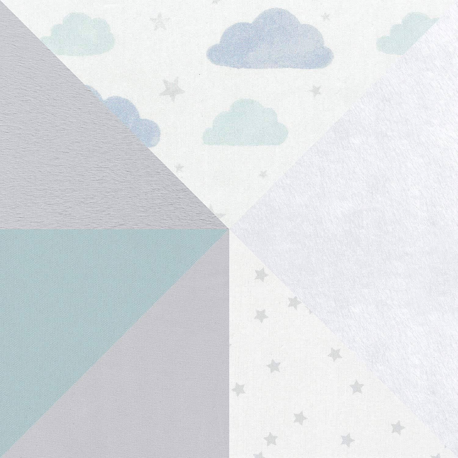 Azure Baby Swing O594