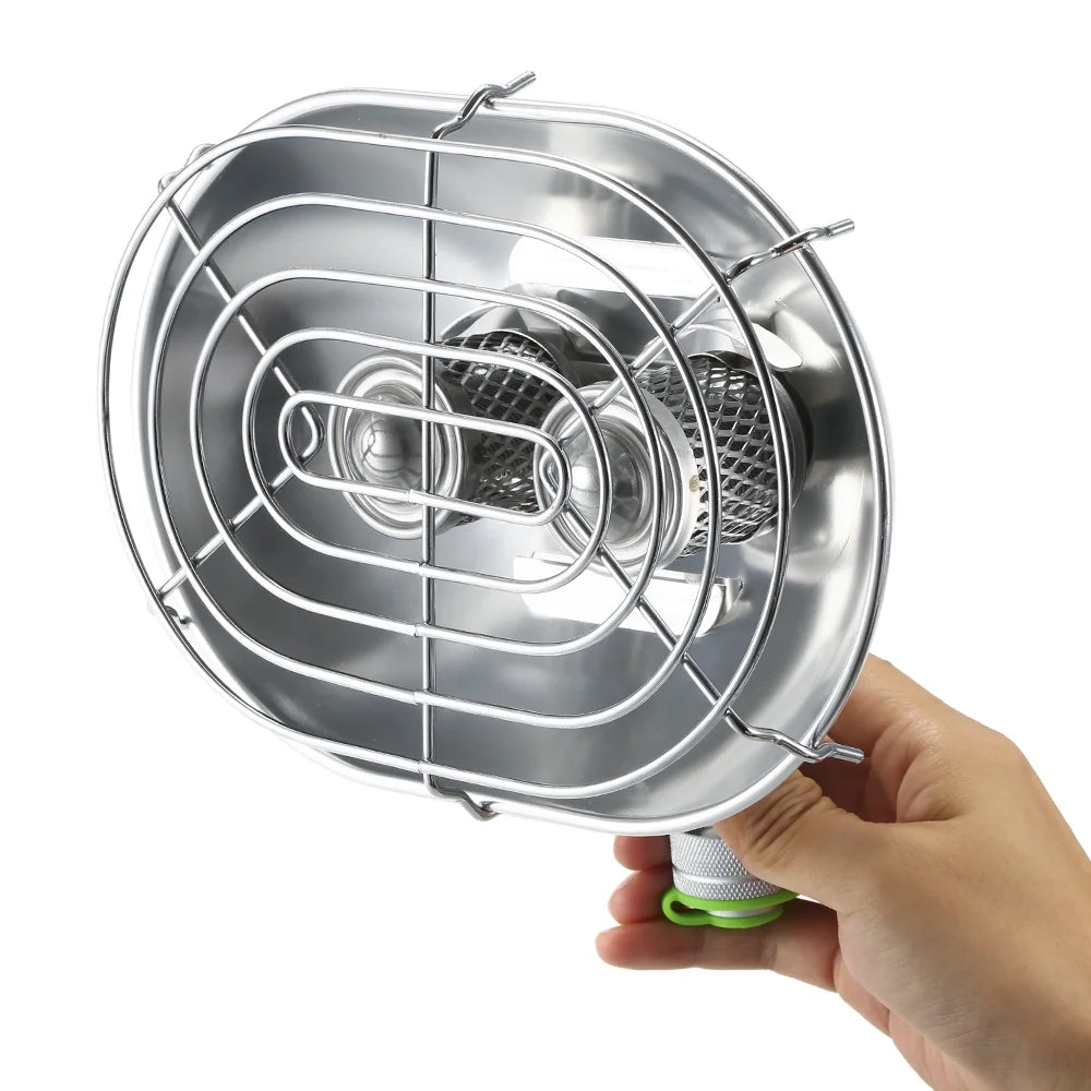 Portable Infrared Ray Camping Heater A44856