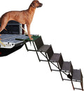 5 Steps Metal Frame Dog Stairs A8713