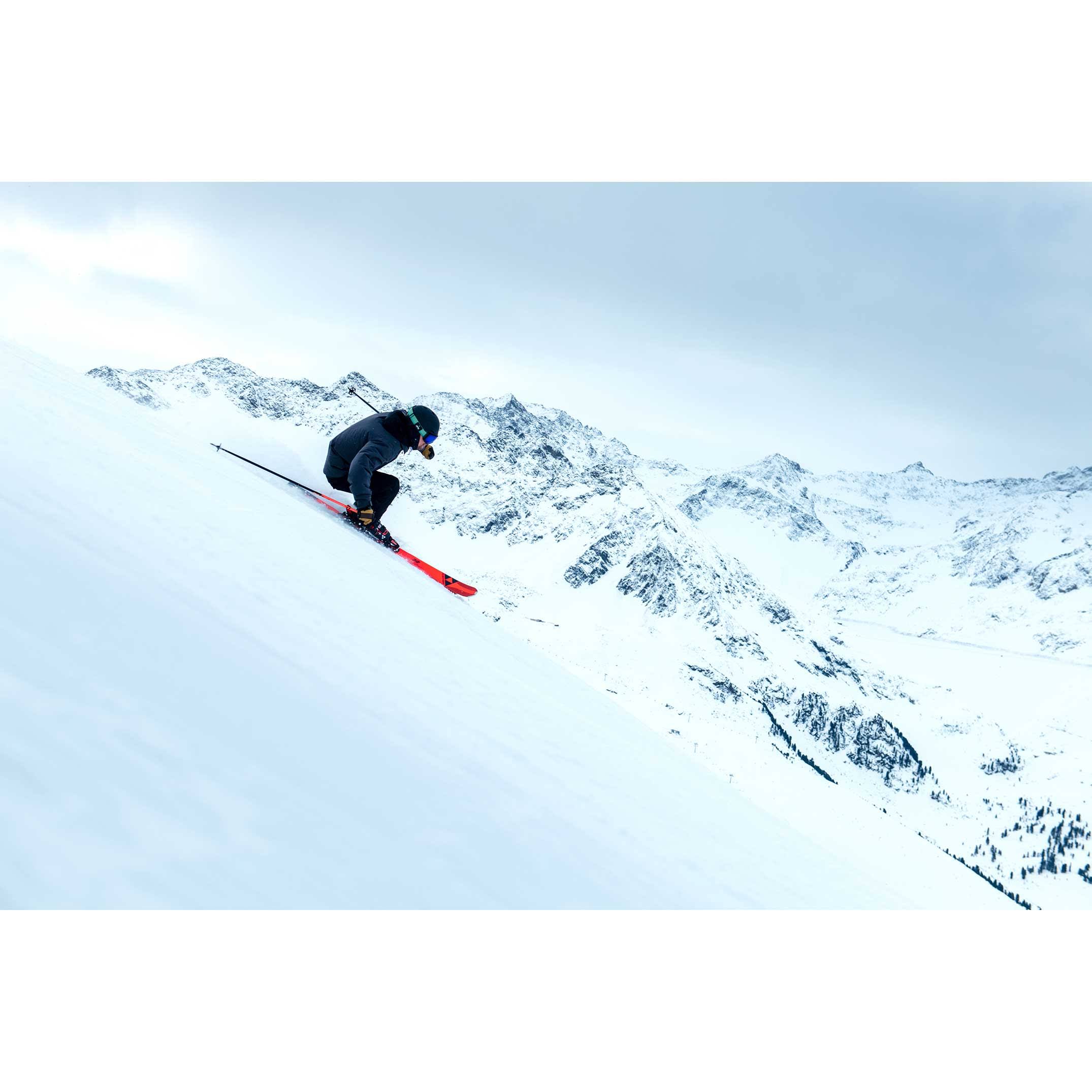 RC One 72 MF + RSX Z12 PR 19/20 Ski W861
