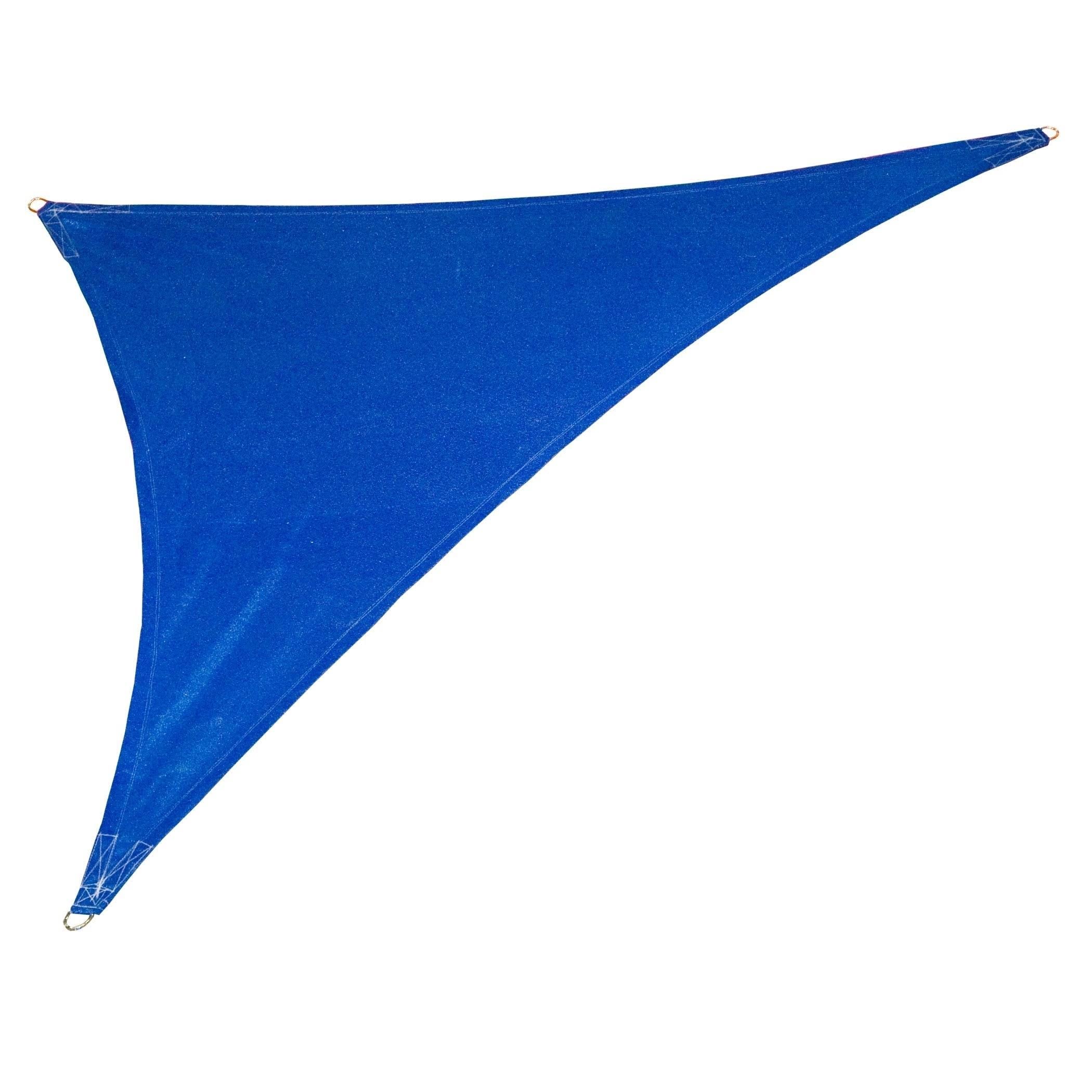 Sapphire Right Triangle Shade Sail I222