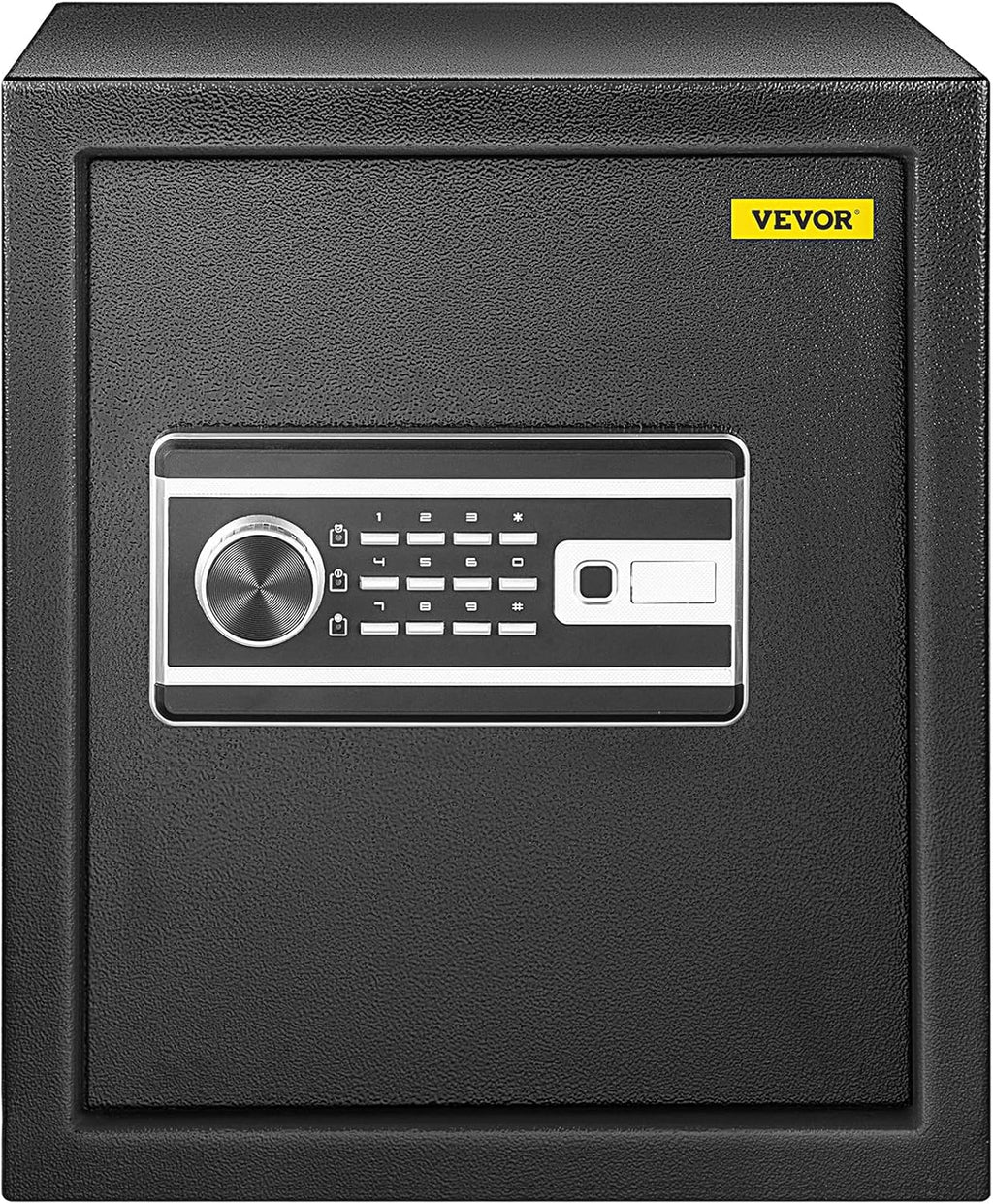 1.7 Cubic Feet Electronic Security Safe with Fingerprint Lock X227