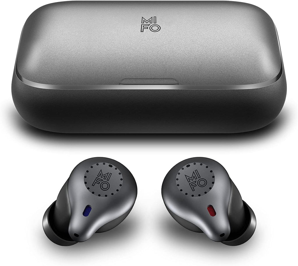 True Wireless Earbuds with Charging Case F97490