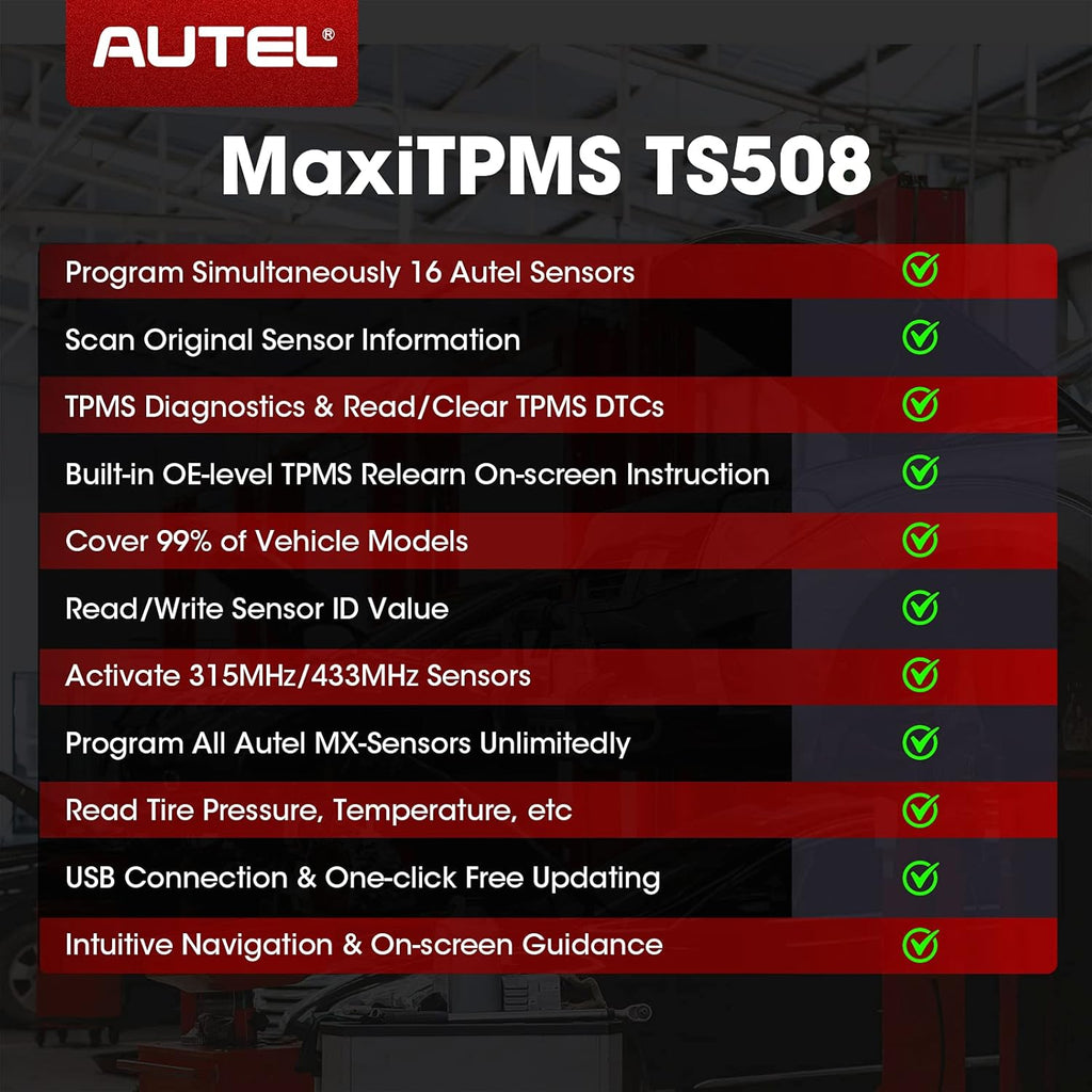 TPMS Relearn Tool E2171