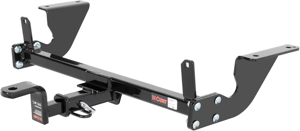 Class 1 Trailer Hitch with Ball Mount, 1-1/4-In Receiver R543255