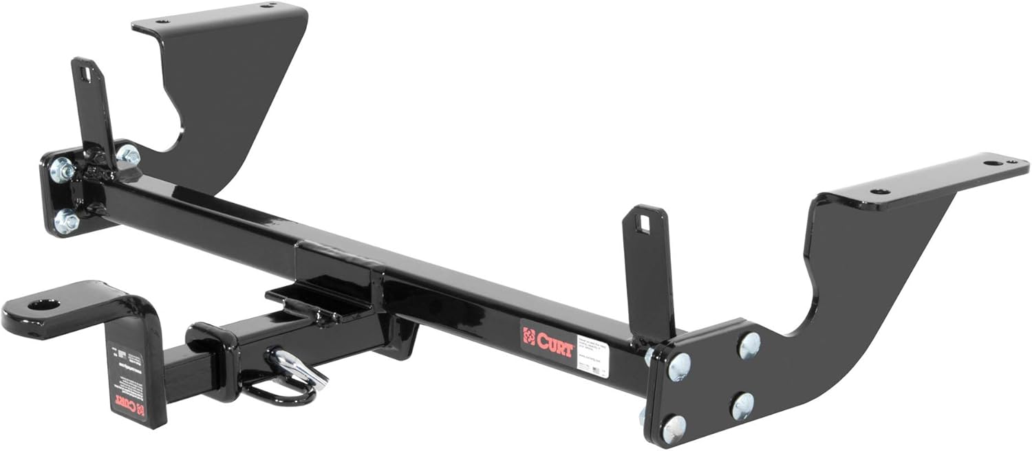 Class 1 Trailer Hitch with Ball Mount, 1-1/4-In Receiver R543255