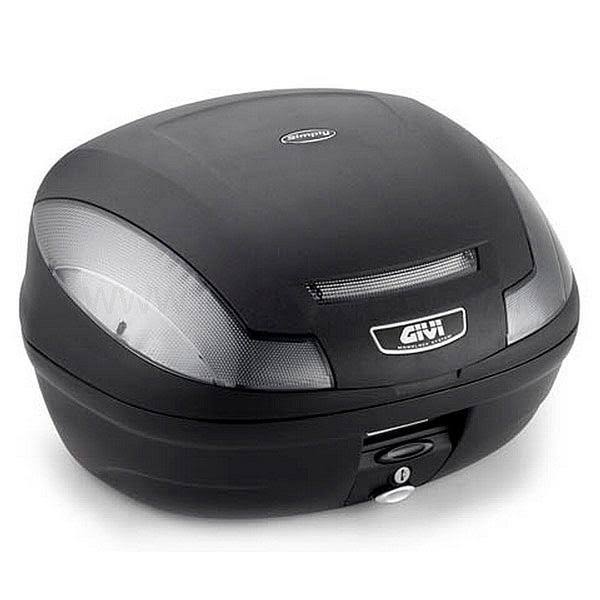Black Smoked 47lt Top Case Z106338