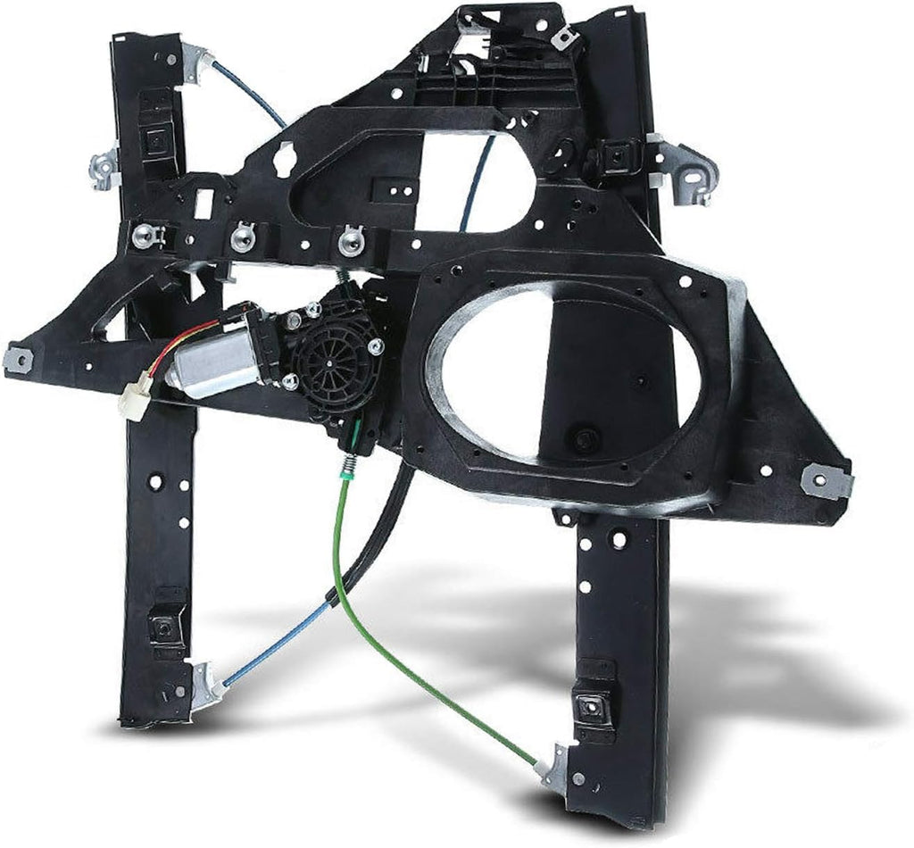 Power 2-Pin Window Regulator with Motor A751382