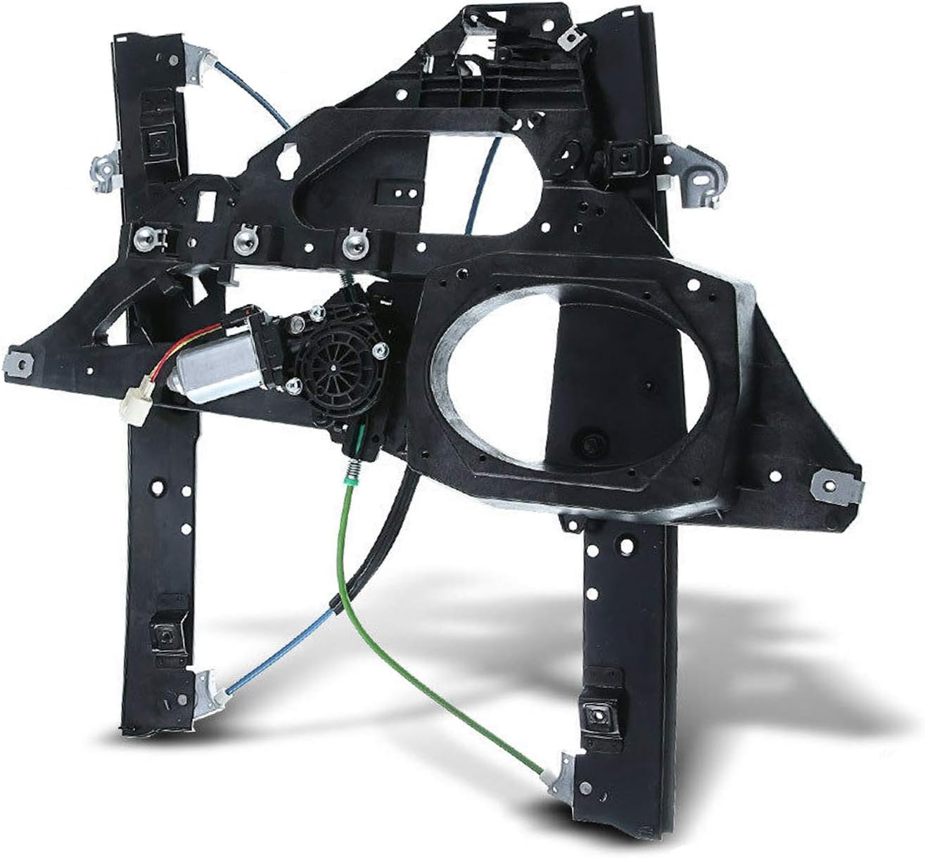 Power 2-Pin Window Regulator with Motor A751382