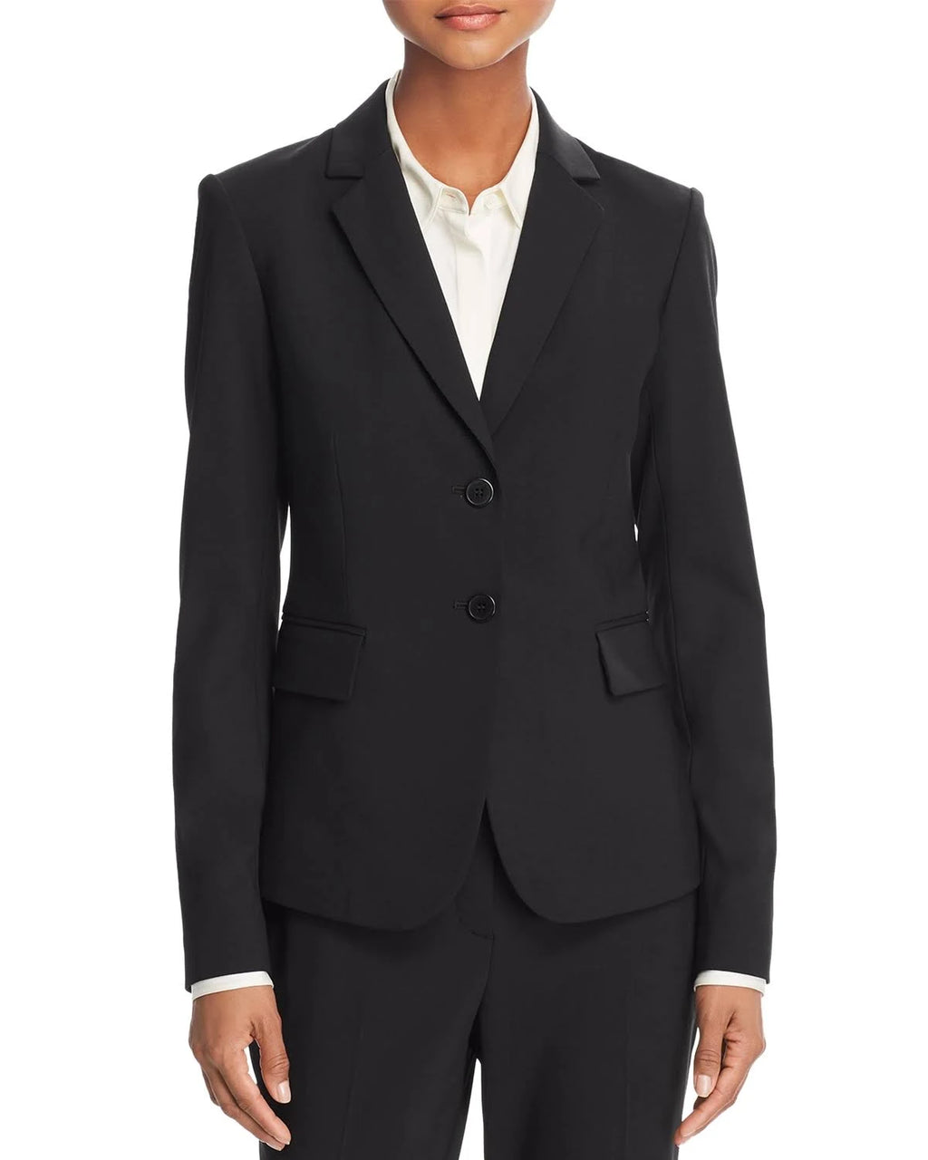 Wool-Blend Blazer C2922