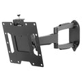 Articulating LCD Wall Mount for 22-40 inch LCD Screens Black O944