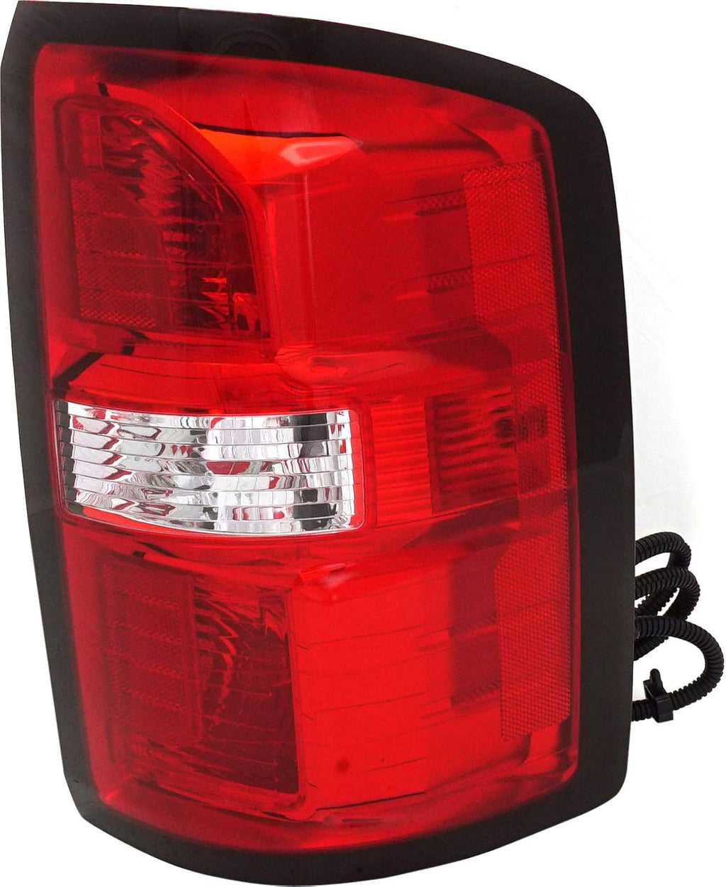 Tail Light Compatible For 2016-2019 GMC Sierra 2500 HD 1500 Right Passenger L14754