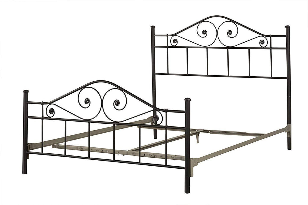 Metal Spindle Bed U2920