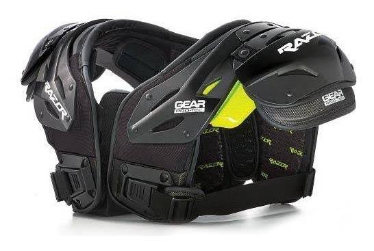 Razor RZ55 Shoulder Pads Large Z975609