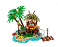 Ray the Castaway 239pcs Building Set C866591