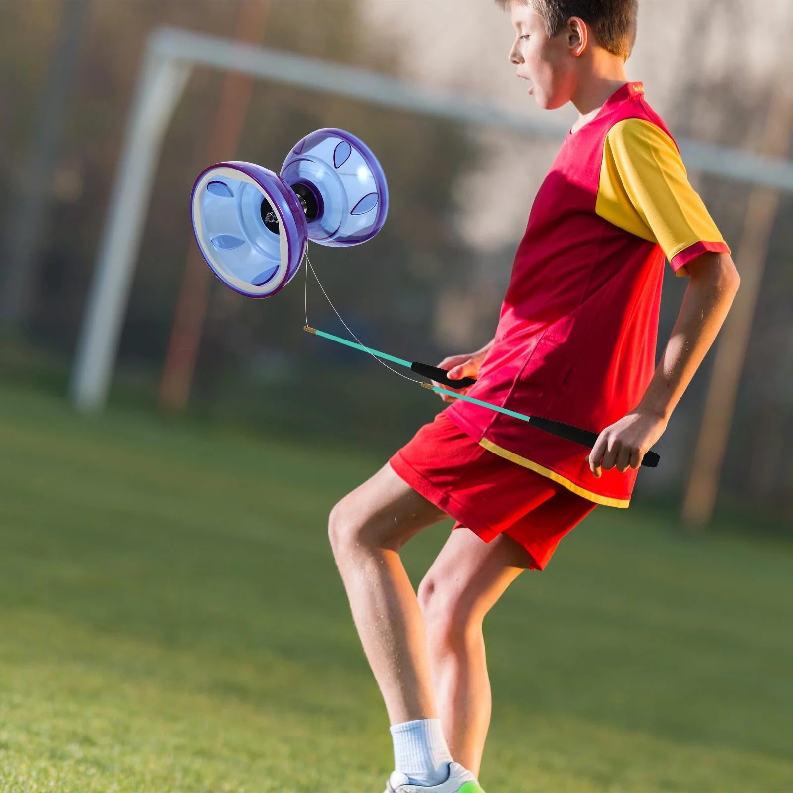 Chinese Yoyo Diabolo Toy F362