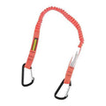 Orange Aluminum Tool Lanyard with Carabiner F39311