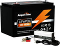 12V 100Ah LiFePO4 Battery with 14.6V 20A Charger, 100A BMS I750212