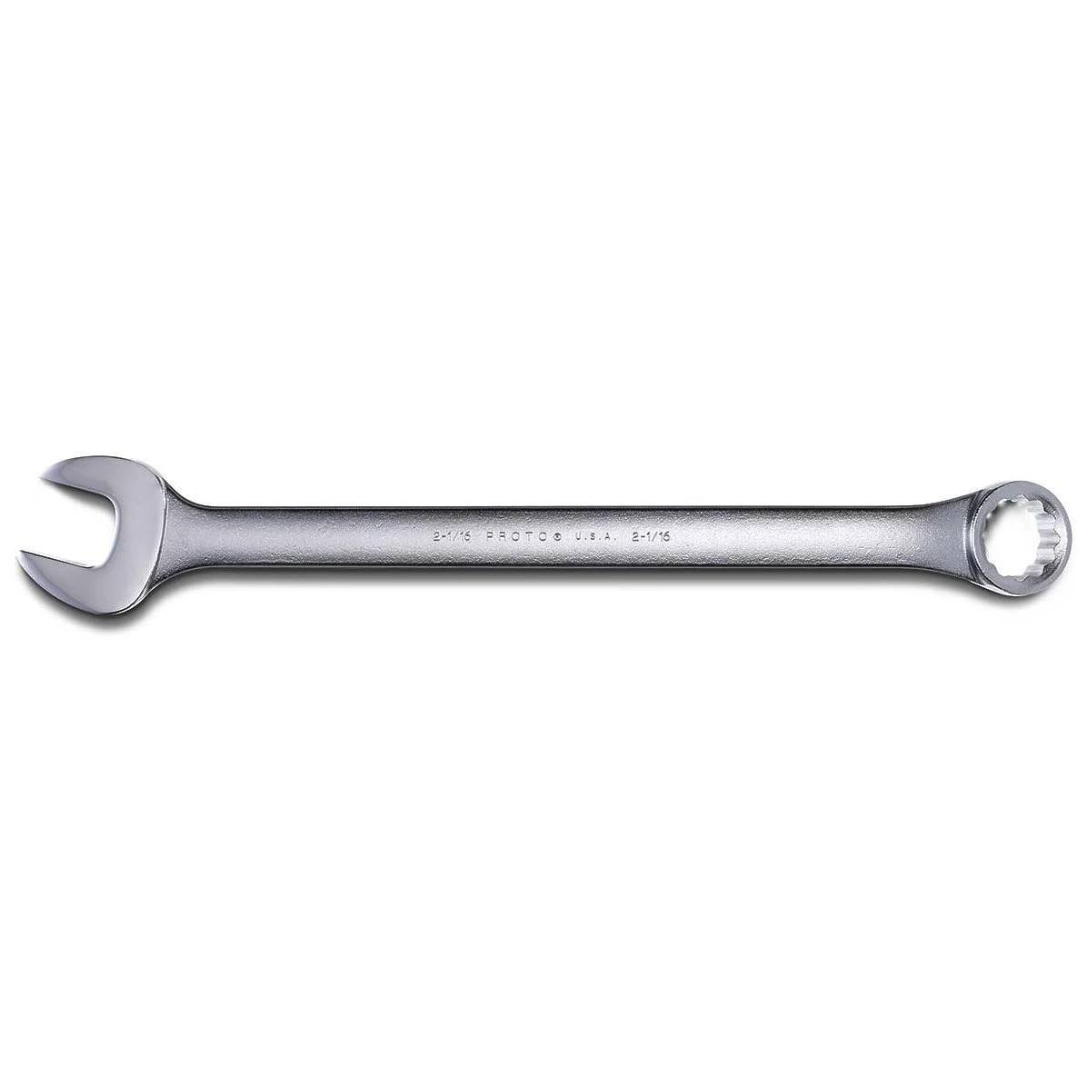 Satin Combination Wrench L72372