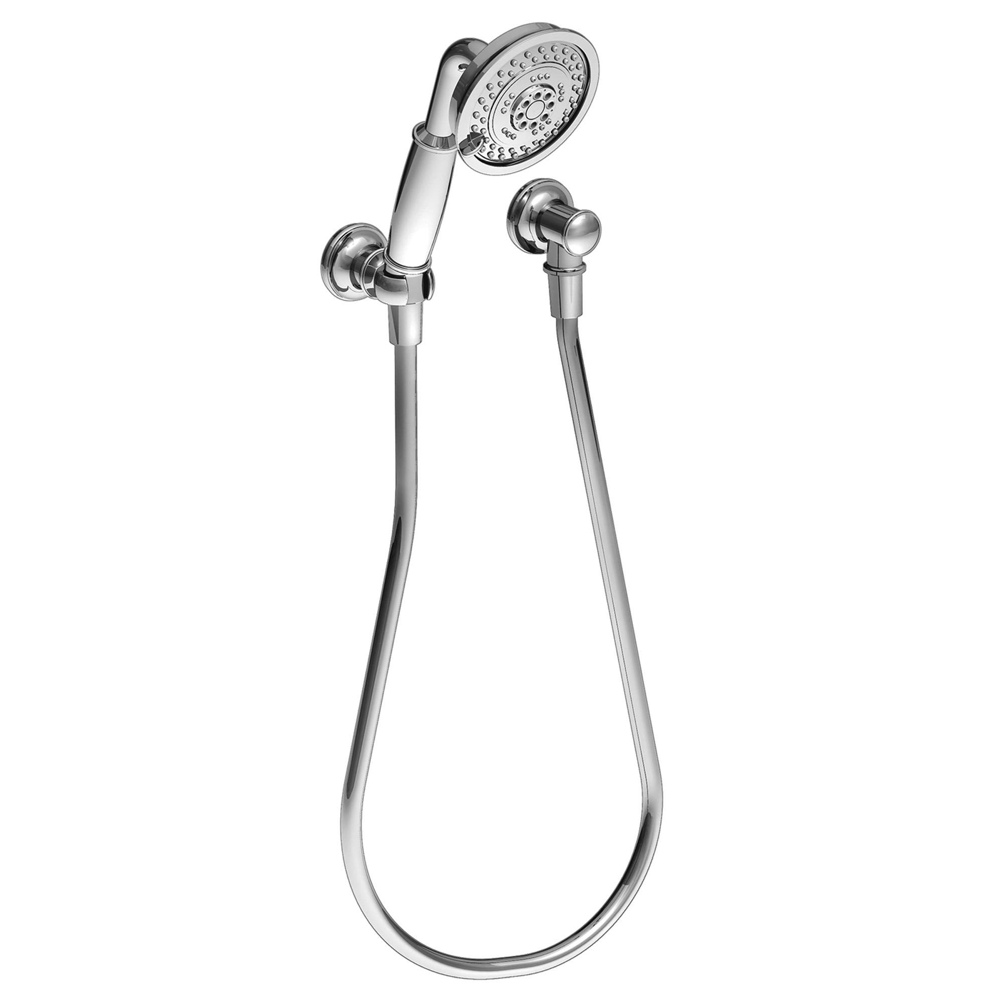 Polished Nickel Handshower Q8027
