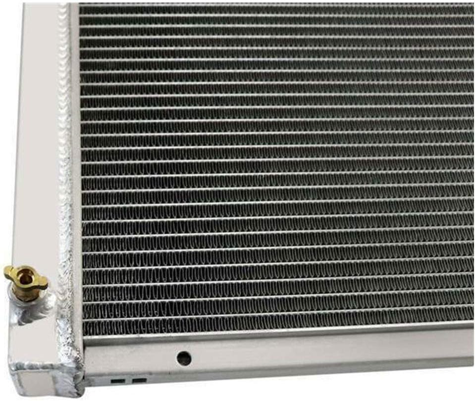 3 Row Core Aluminum Radiator for Chevy C10 Pickup Truck I516445