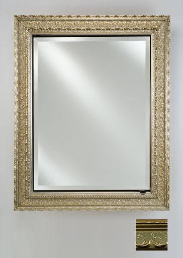 Recessed Single Door Cabinet B28439
