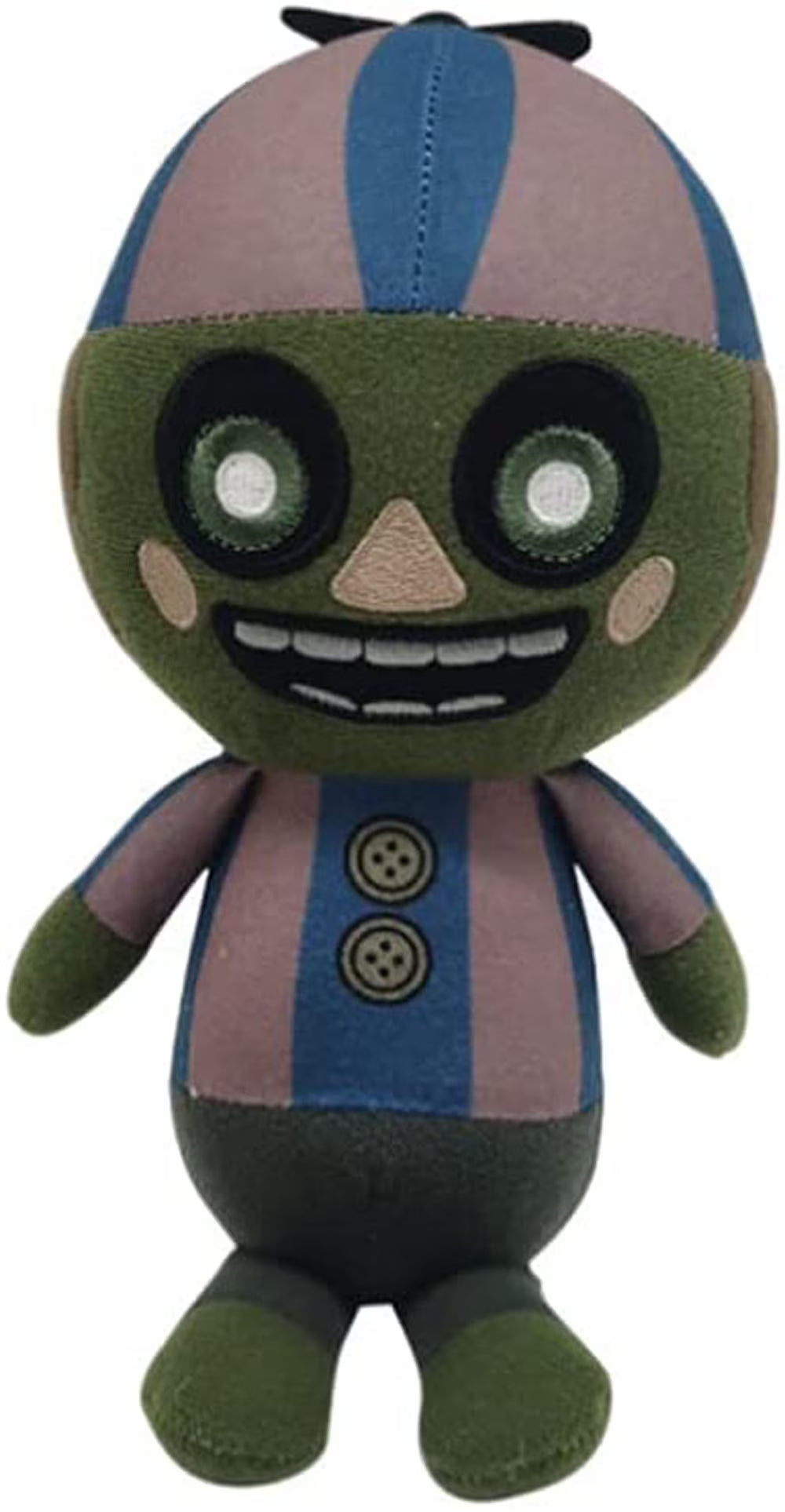 8" Phantom Balloon Boy Plush Toy Stuffed Doll N234614