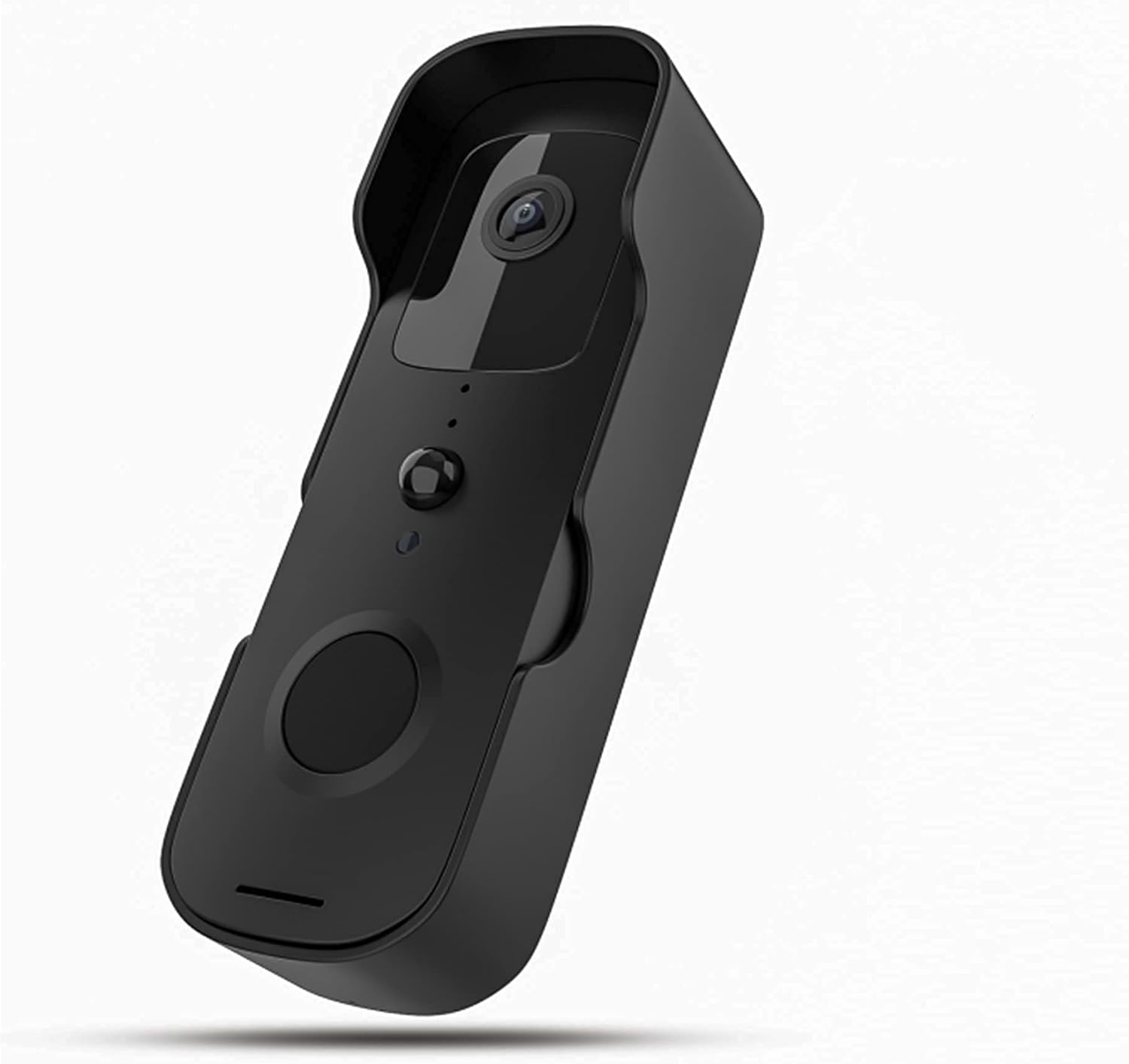 Wireless Video Doorbell Camera with Chime and Batteries L805061