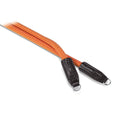 Rope Strap with O-Ring, 39.3 inch, Glowing Red O745488