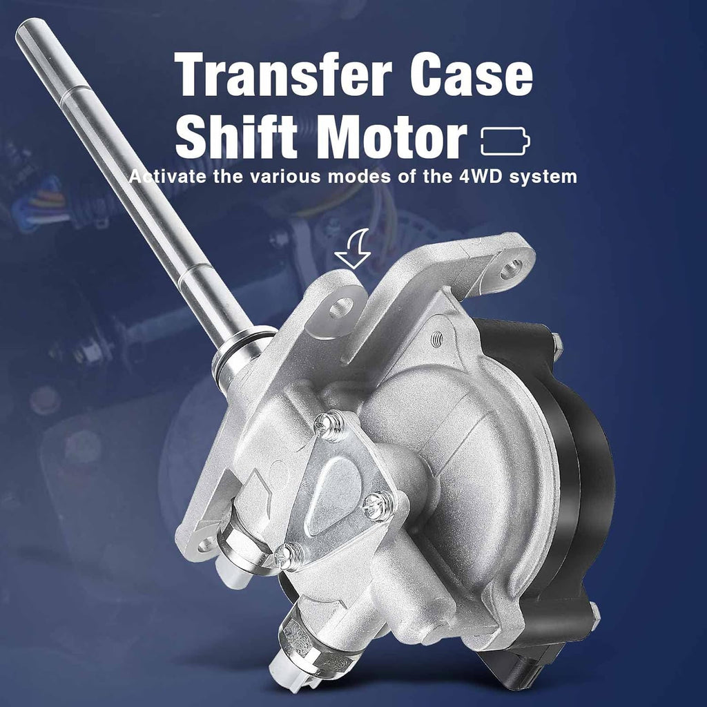 Transfer Case Shift Actuator Motor Compatible with Toyota 4Runner 2004-2009 2014-2019 Tacoma 2002 2005-2016 Tundra 2000-2001 2003-2006 D936