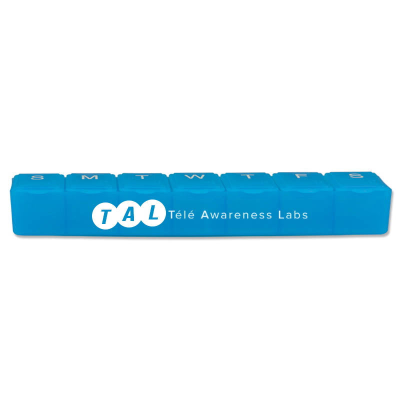 7 Day Pill Case Q83594