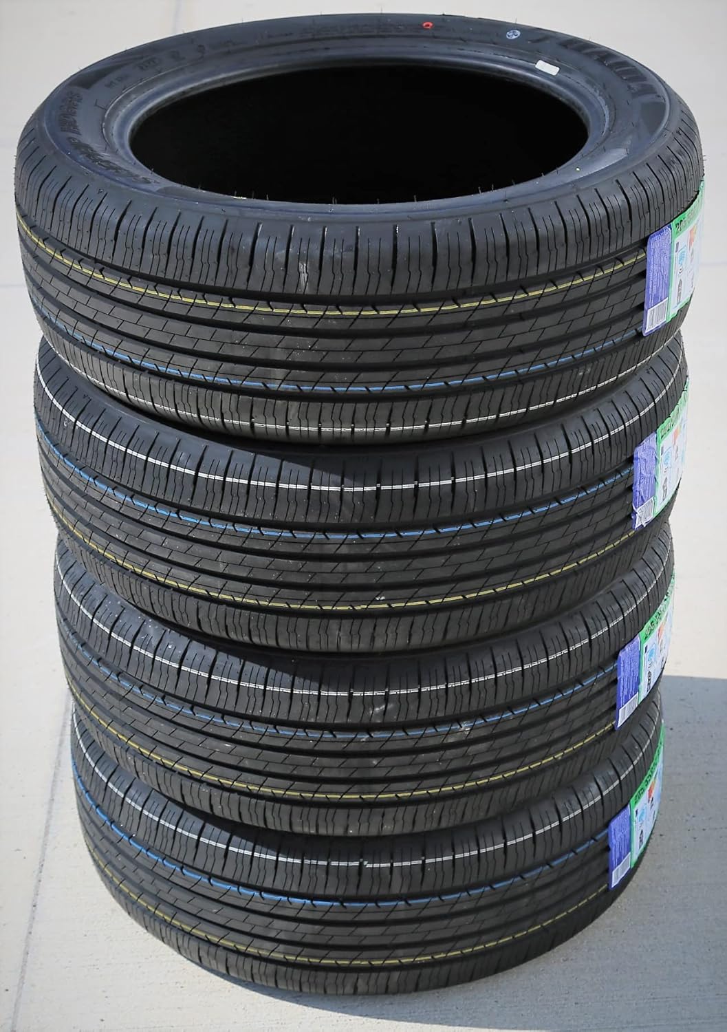 205/55R17 91H Radial Tire Z204