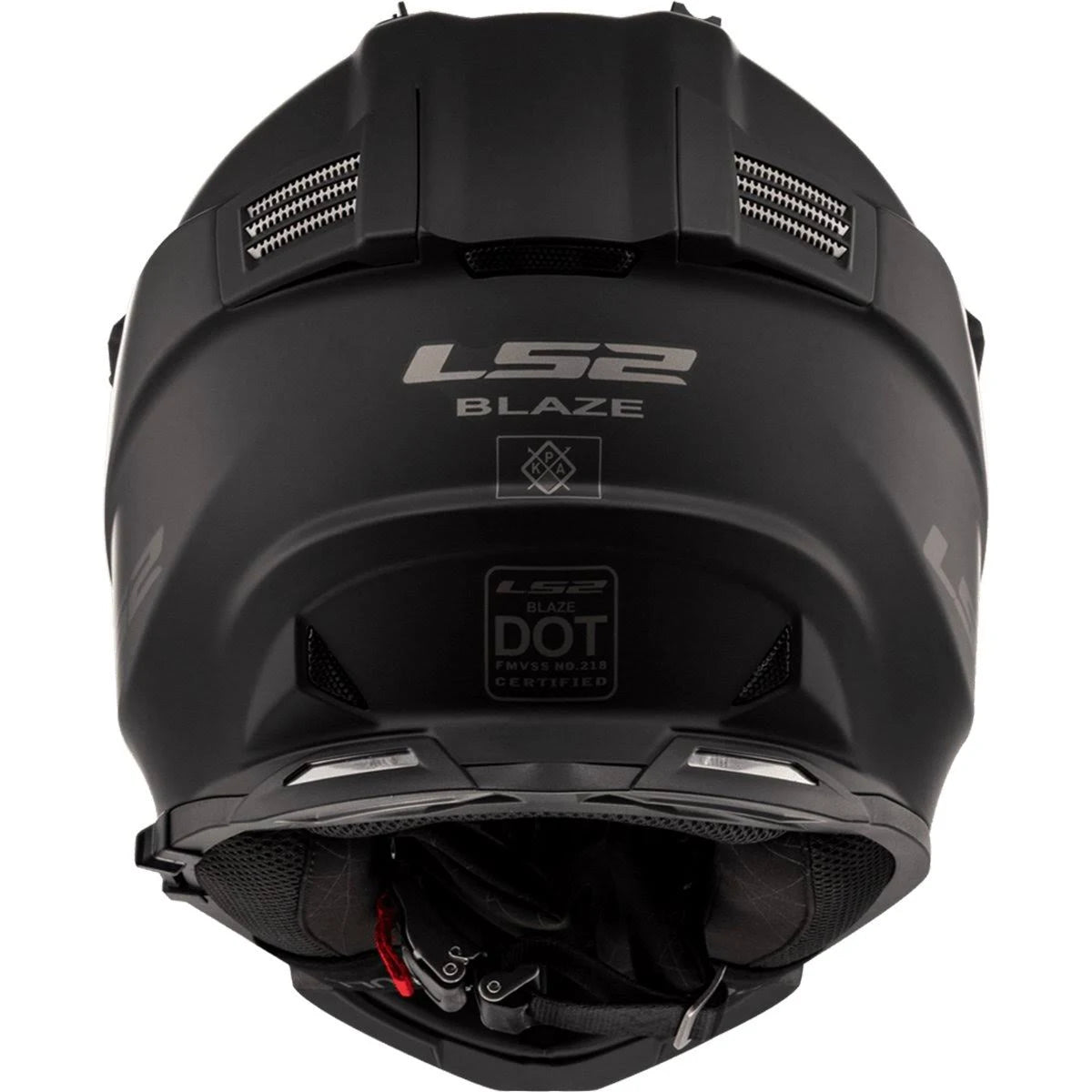 Matte Black Off-Road Helmets R169622