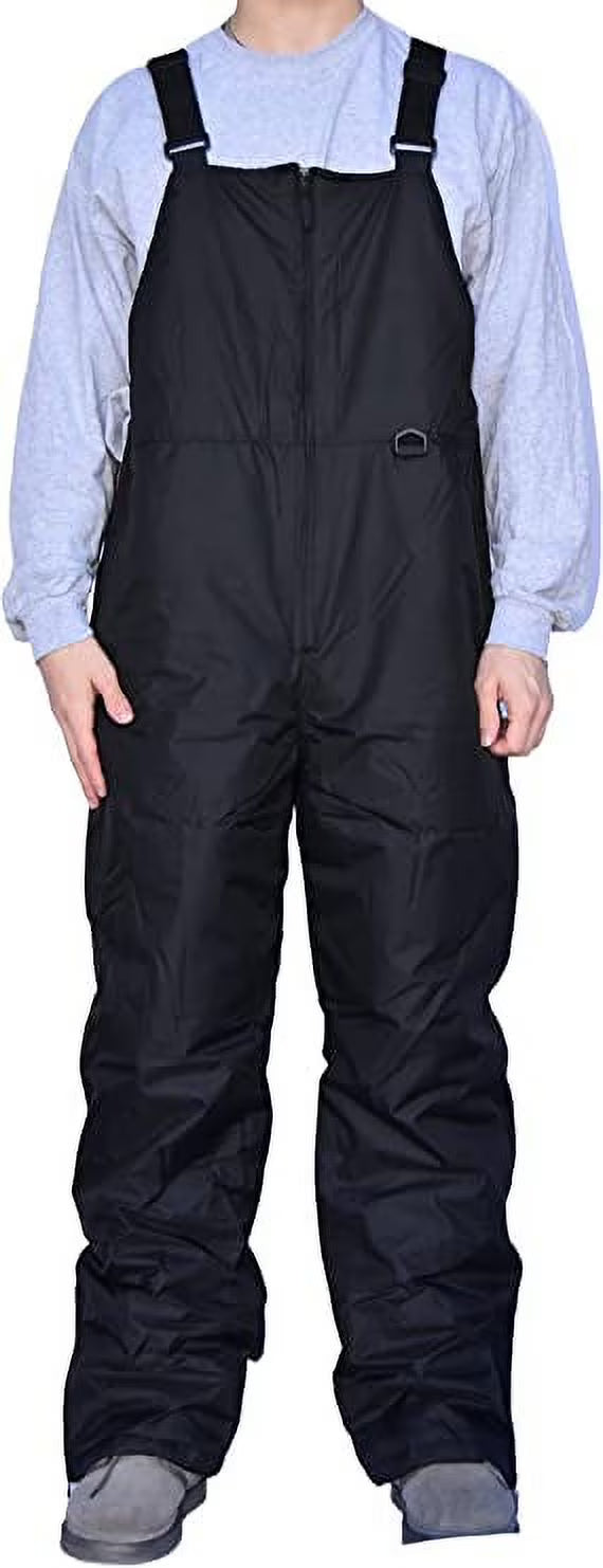 Skiing Snow Bib Overalls X368461