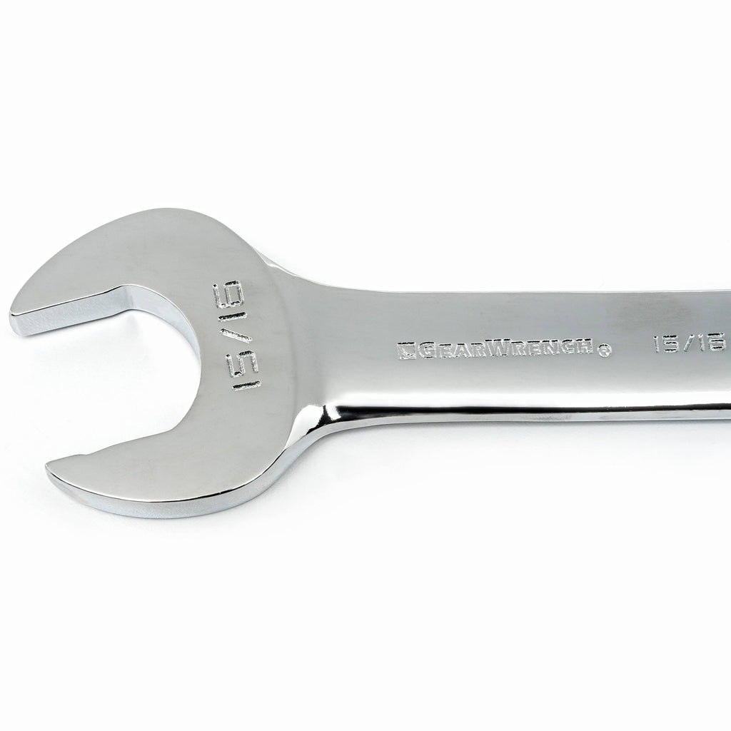 20 Piece SAE/Metric Stubby Wrench Set L55577