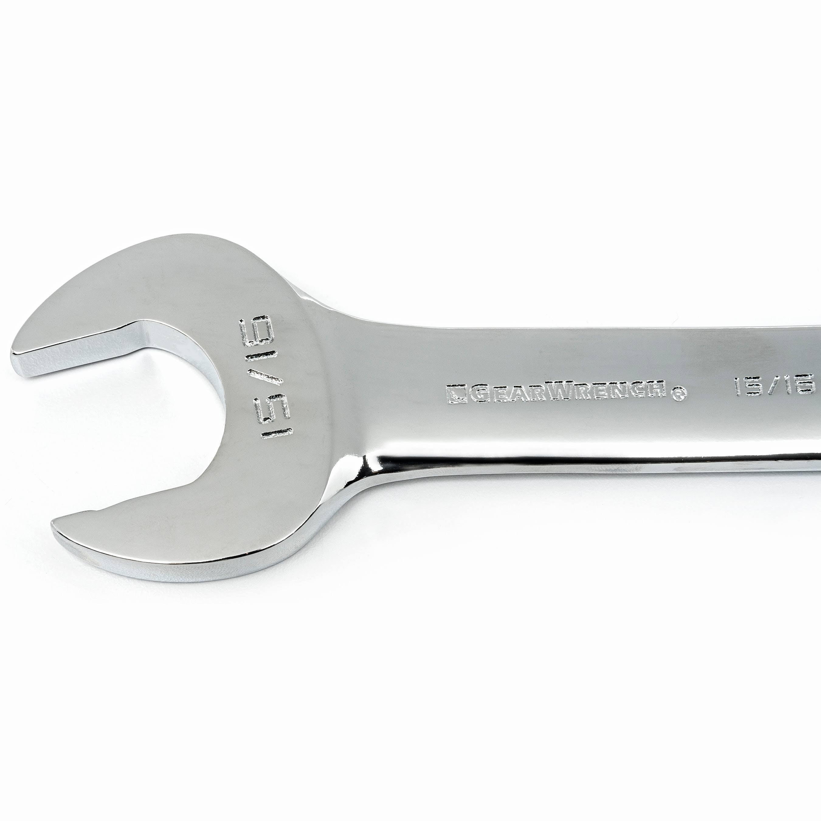 20 Piece SAE/Metric Stubby Wrench Set L55577