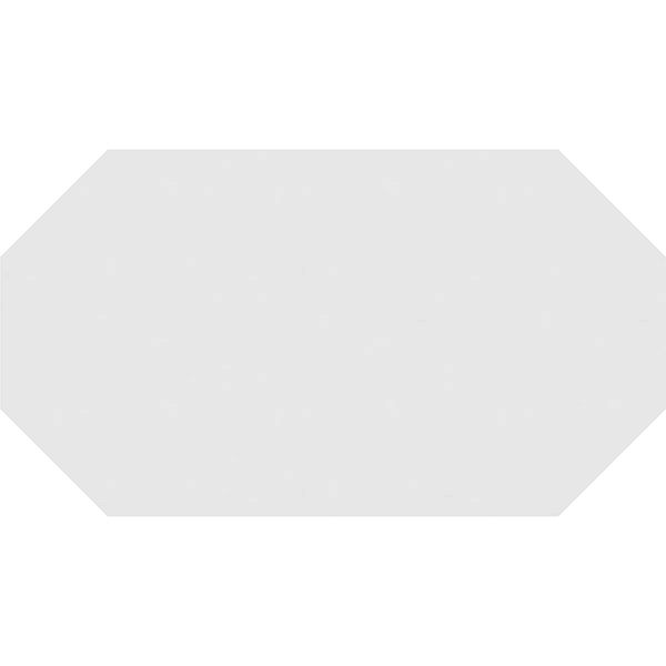 PVC Gable Vent Z777824